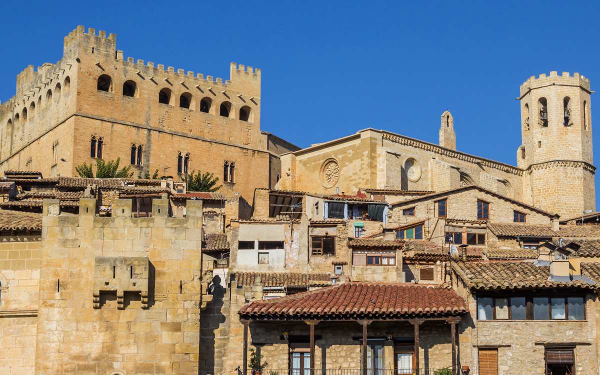 Castillo de Valderrobres