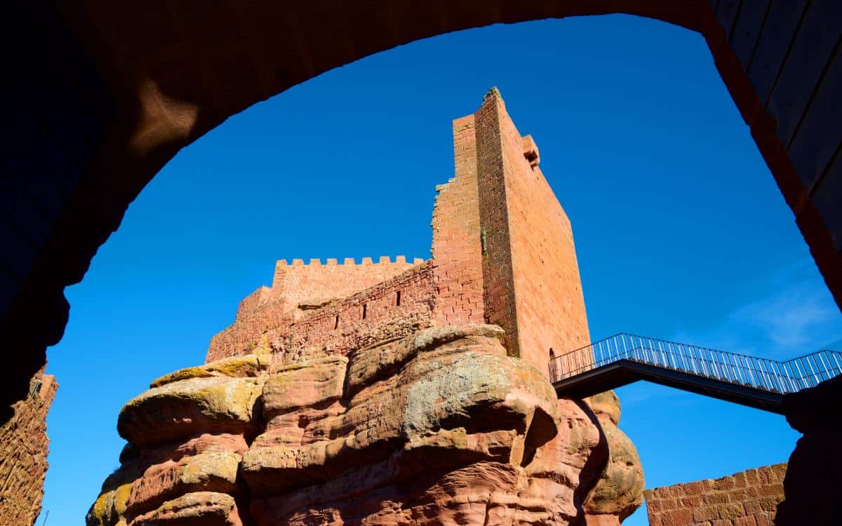 Castillo de Peracense