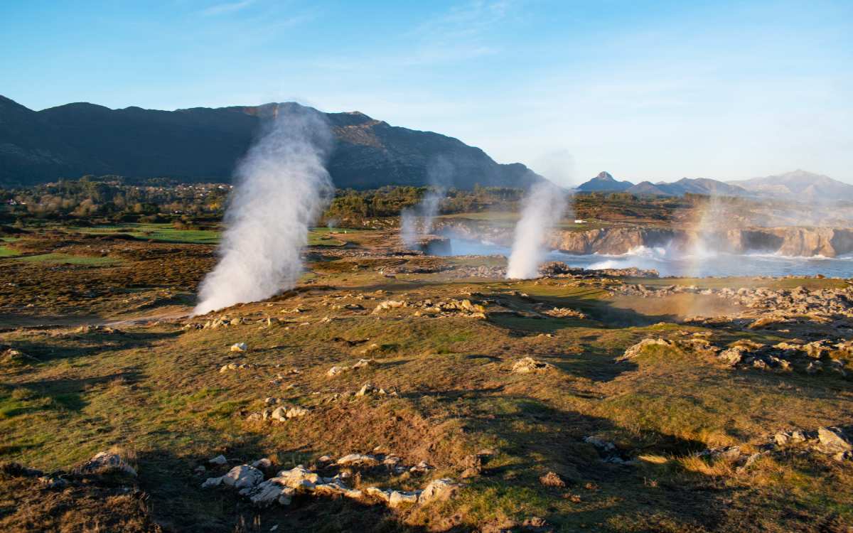 Bufones de Pría