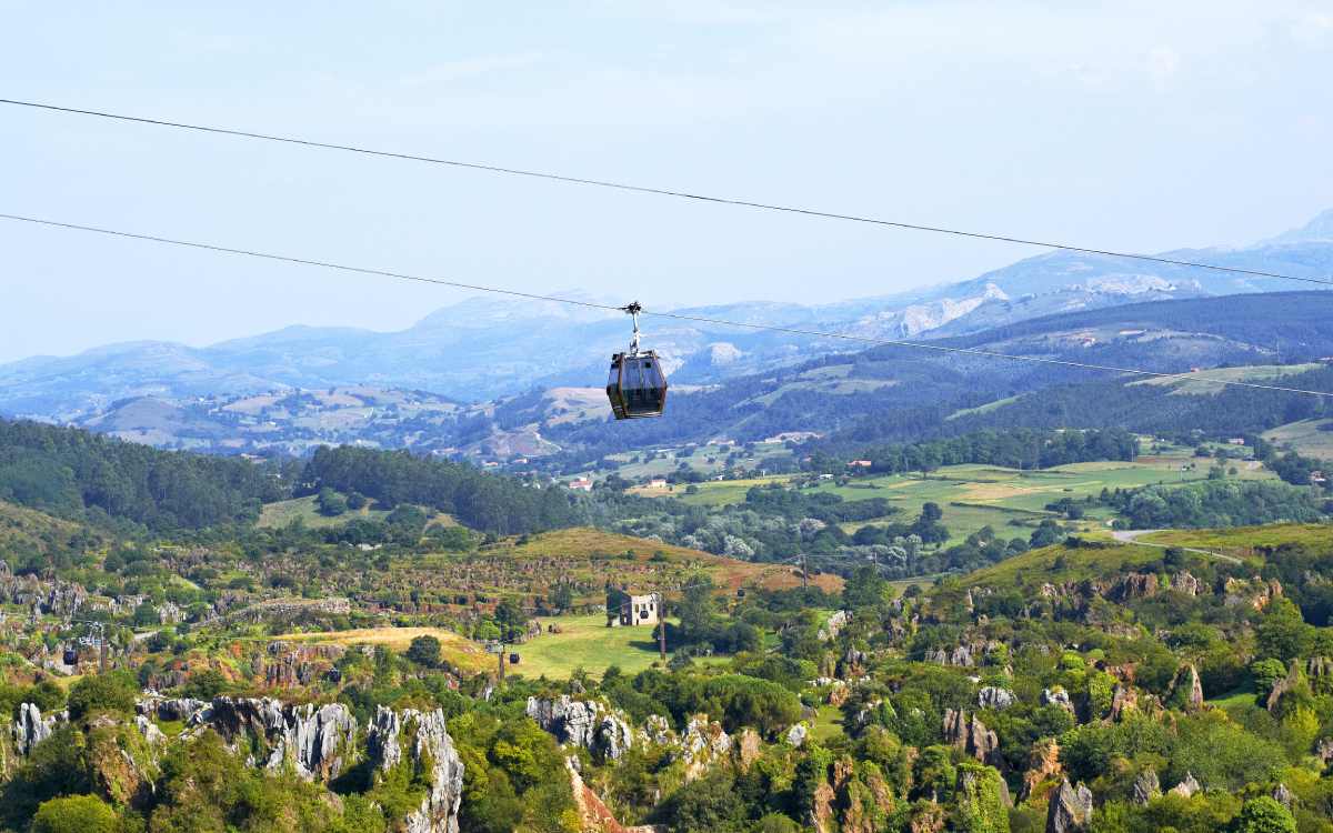 Parque de la Naturaleza de Cabárceno