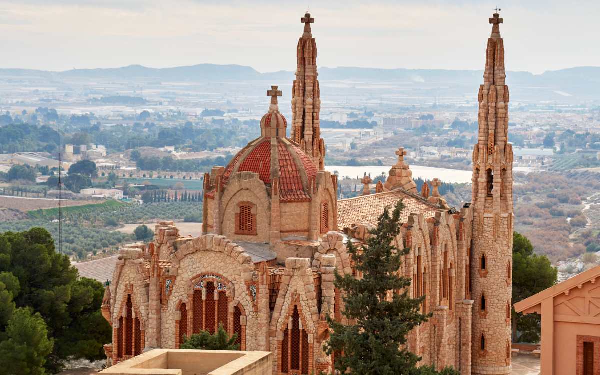 La 'pequeña Sagrada Familia'