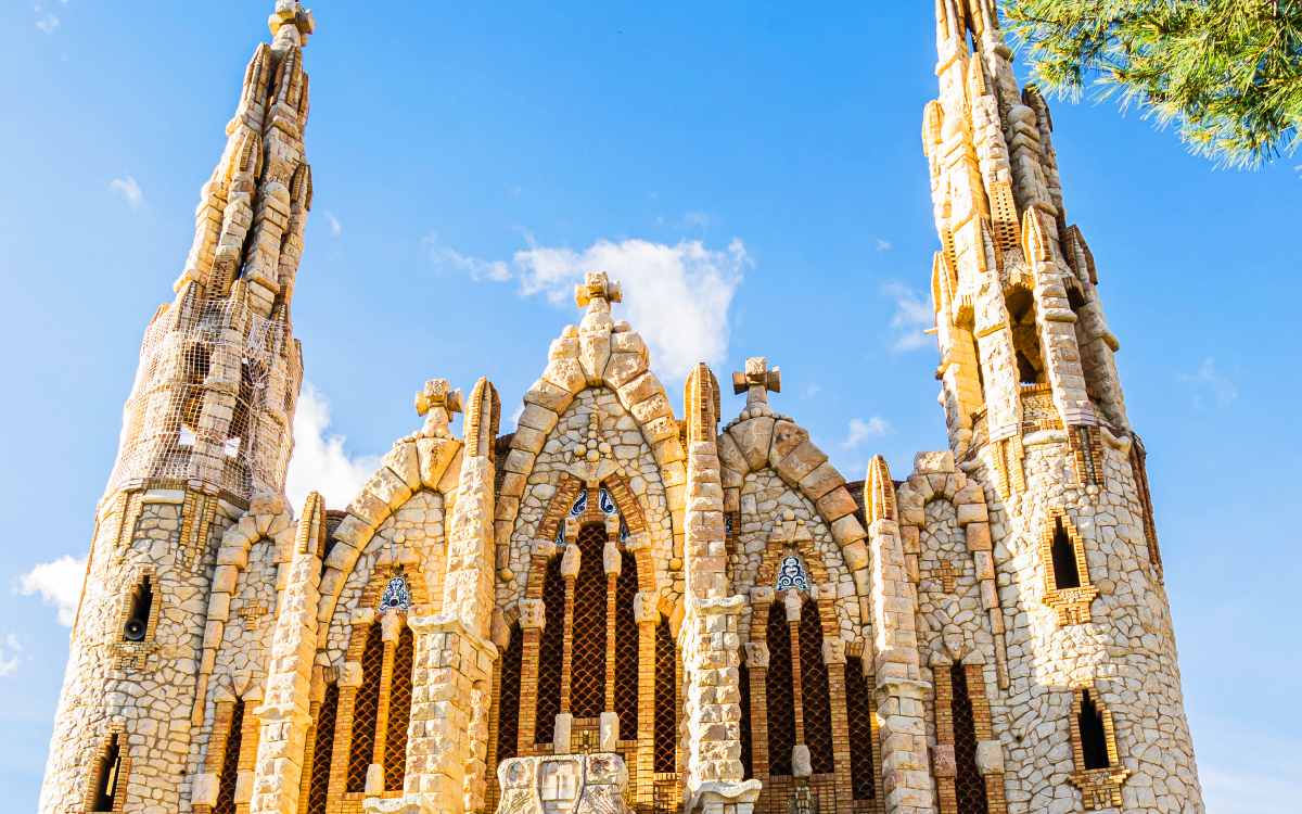 Santuario de Santa María Magdalena de Novelda