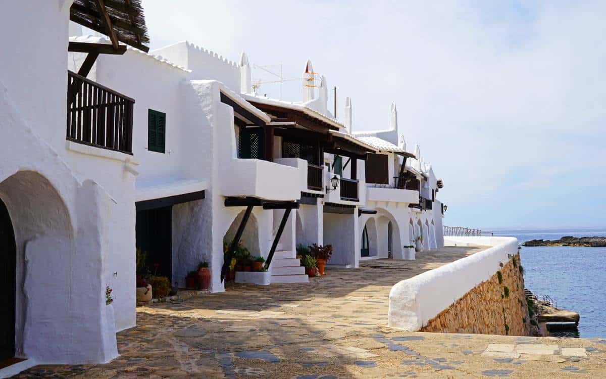 Binibeca Vell
