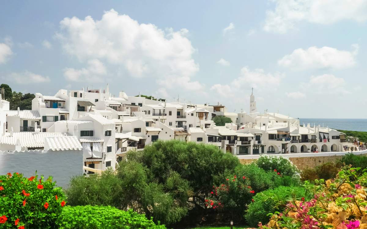 Panorámica de la 'Grecia española'