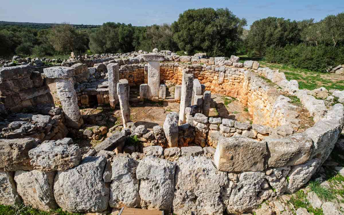 Torre d'en Galmés
