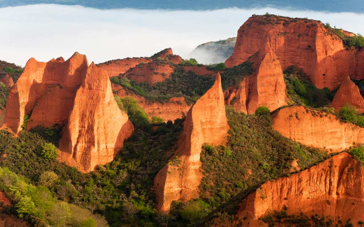 La 'Capadocia española'