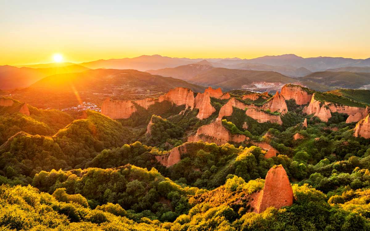 La 'Capadocia española'