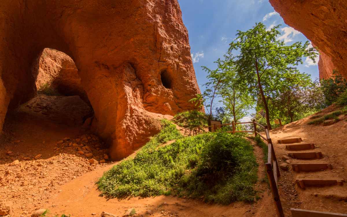 Las Médulas