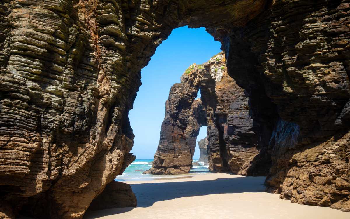 Playa de las Catedrales
