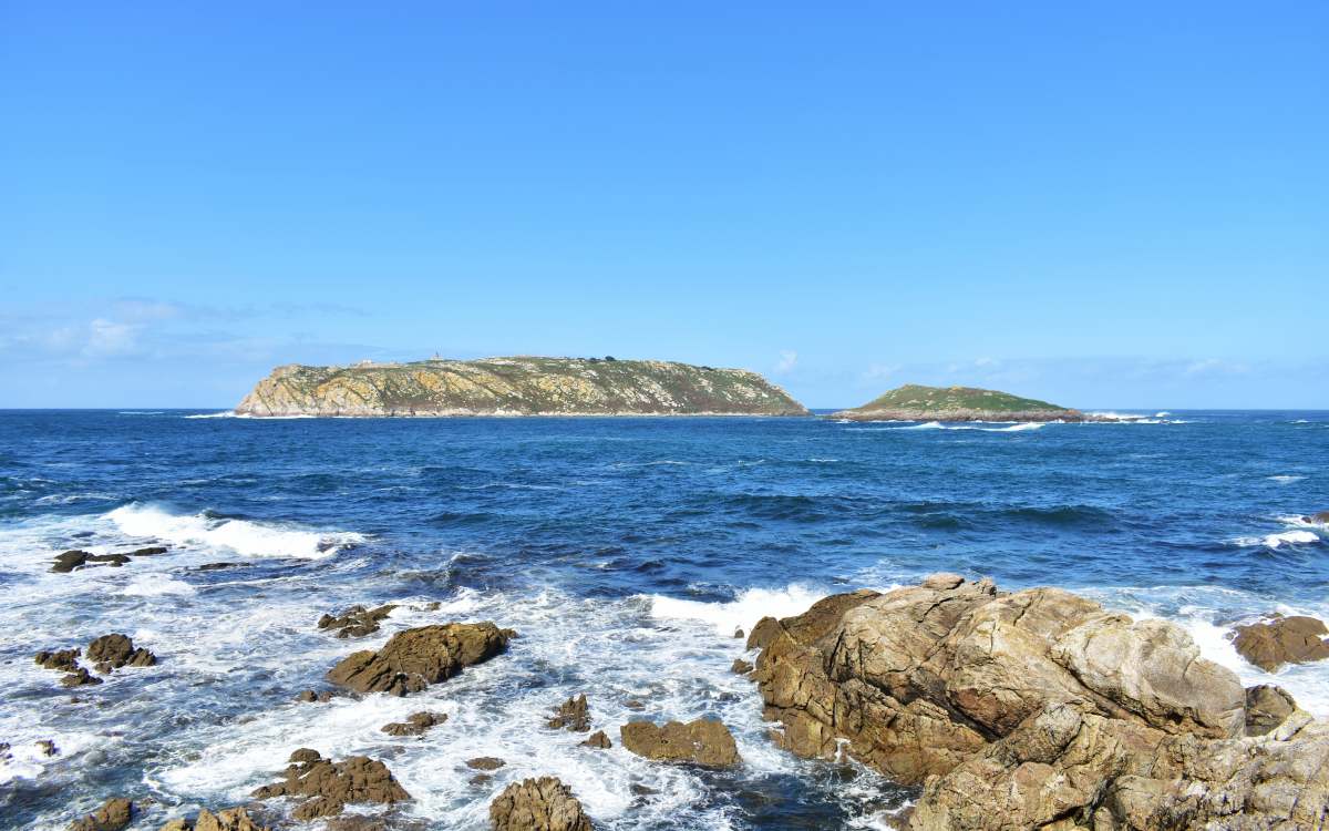 Islas Sisargas