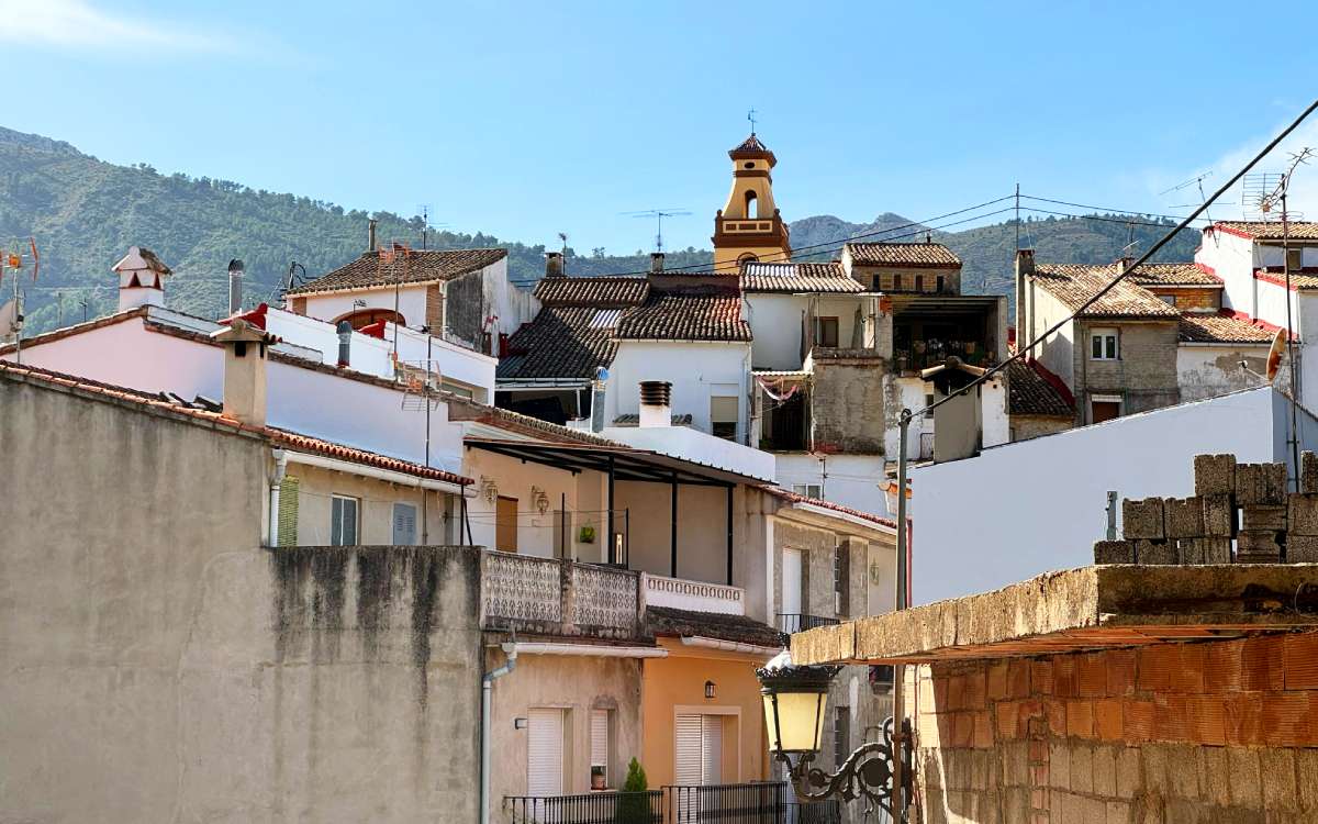 Castell de Castells
