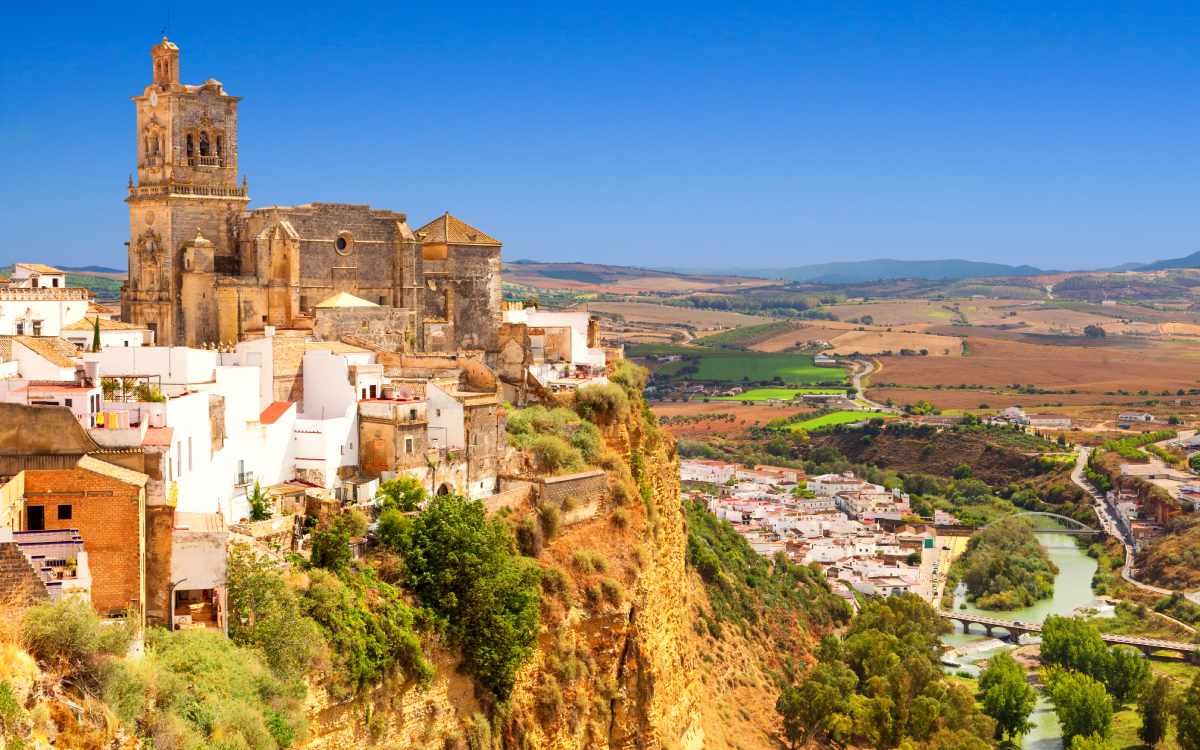 Arcos de la Frontera
