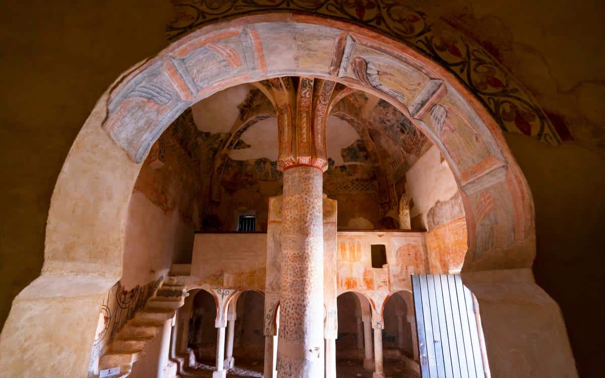 La ‘Capilla Sixtina mozárabe’