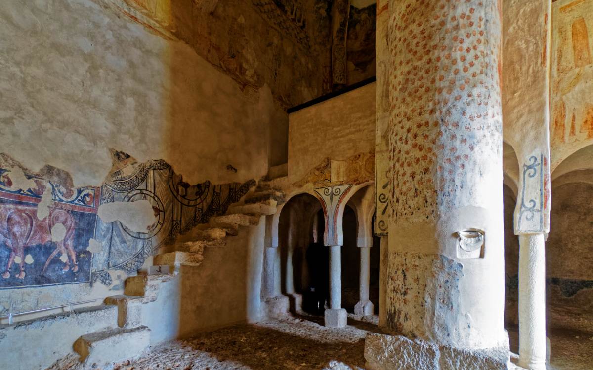 Ermita de San Baudelio