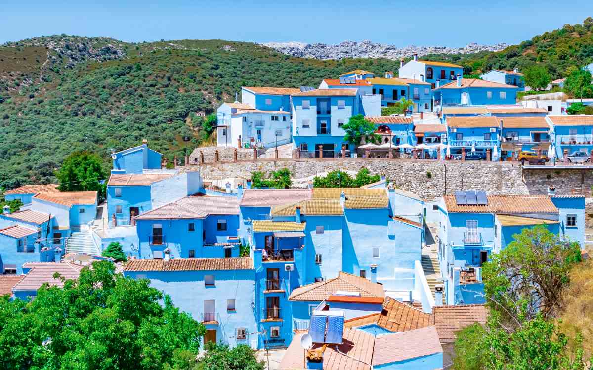 Júzcar