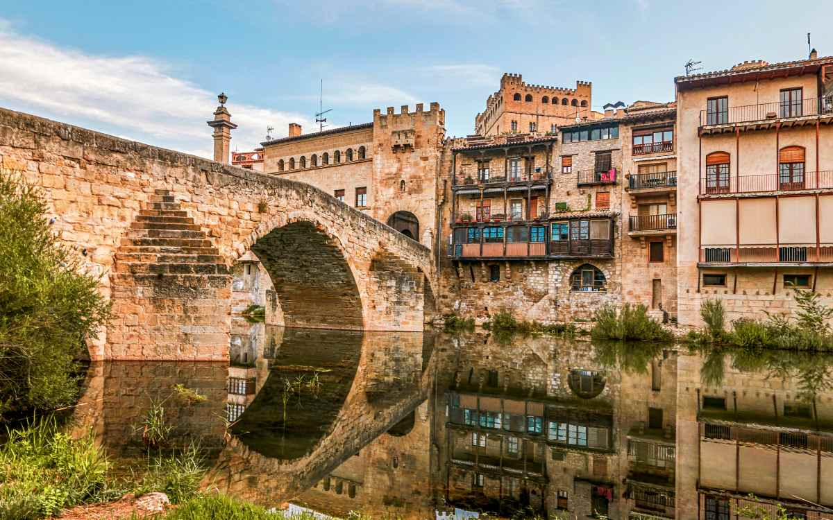 Valderrobres