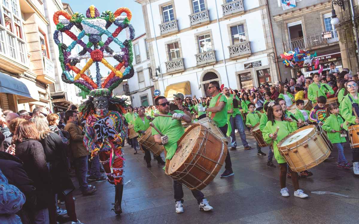 Carnaval de Viana do Bolo