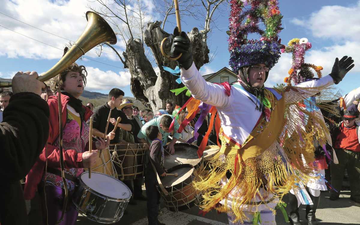 Carnaval de Manzaneda
