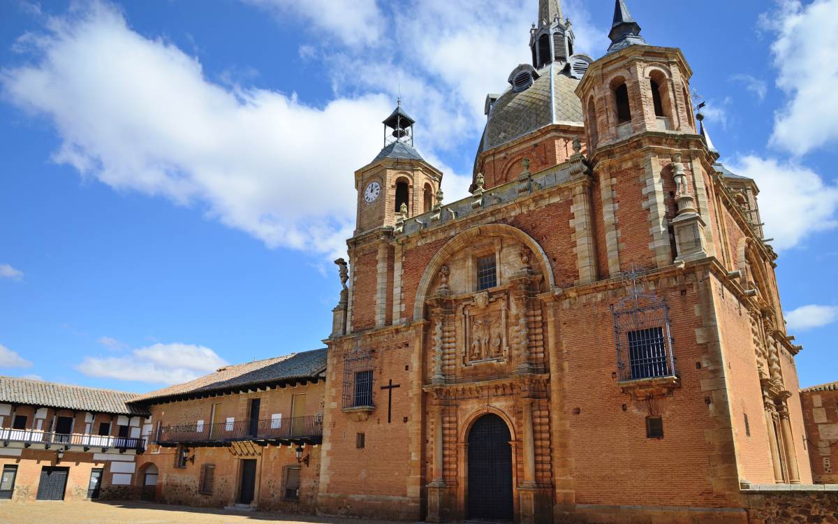 San Carlos del Valle.