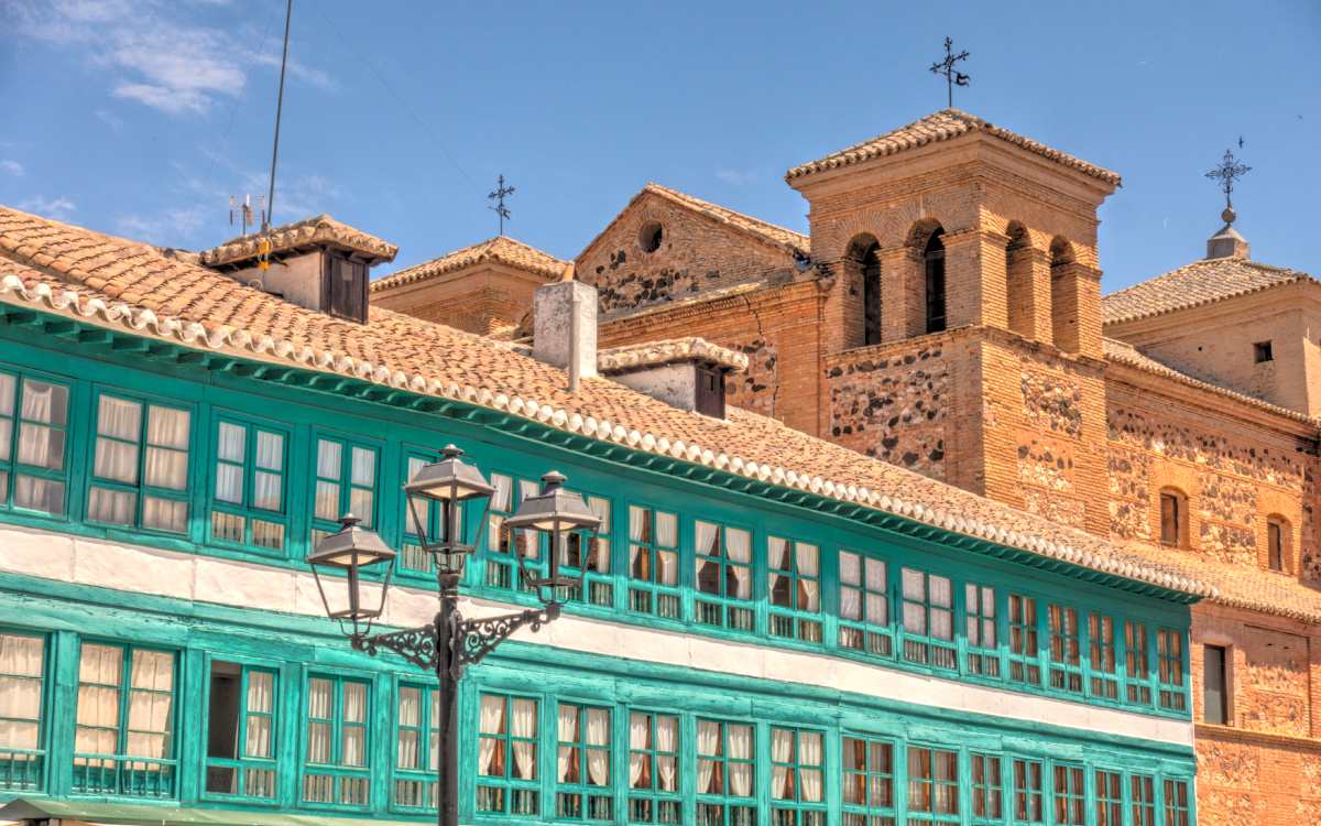 Almagro.