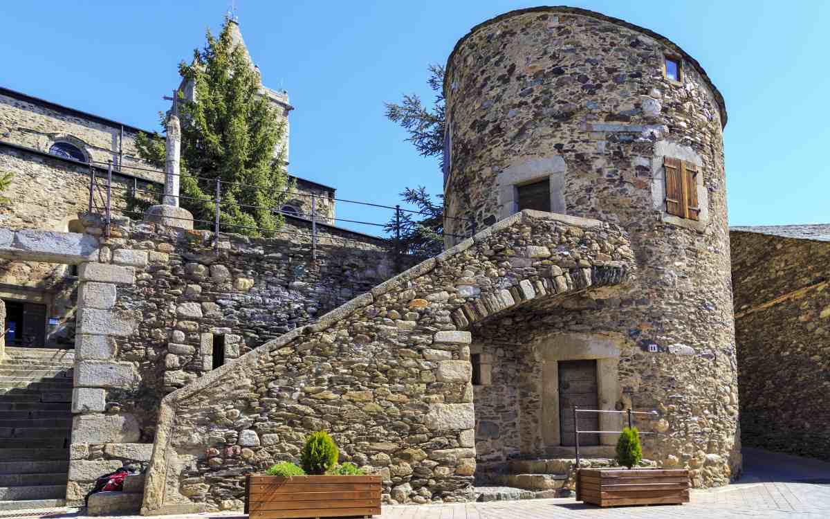 Torre de Bernat de So