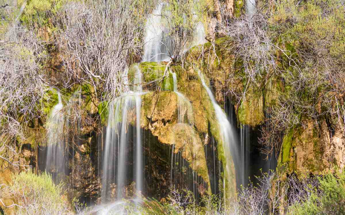 Nacimiento del Cuervo