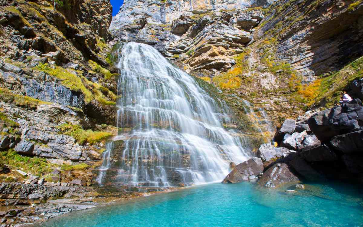 Cascada Cola de Caballo
