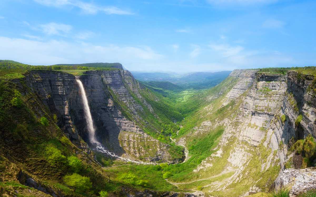 Salto del Nervión