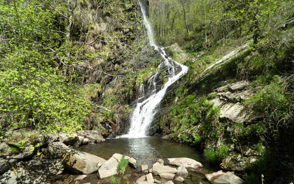 Ruta de la Seimeira.
