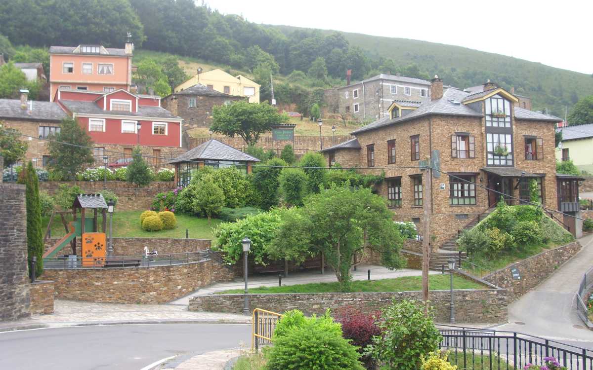 Santa Eulalia de Oscos.