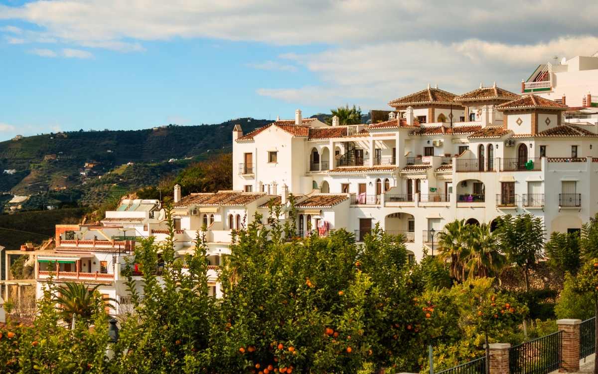 Frigiliana.