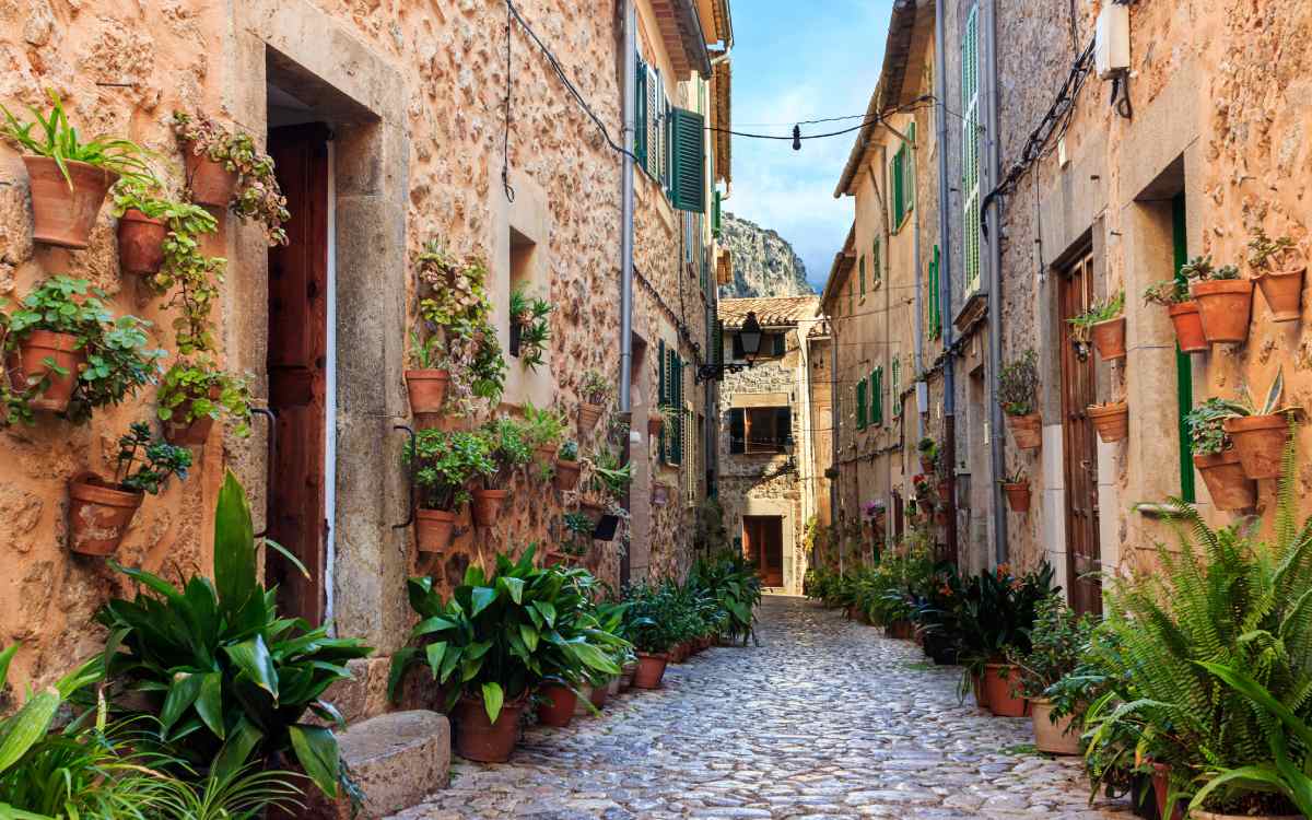 Valldemossa.