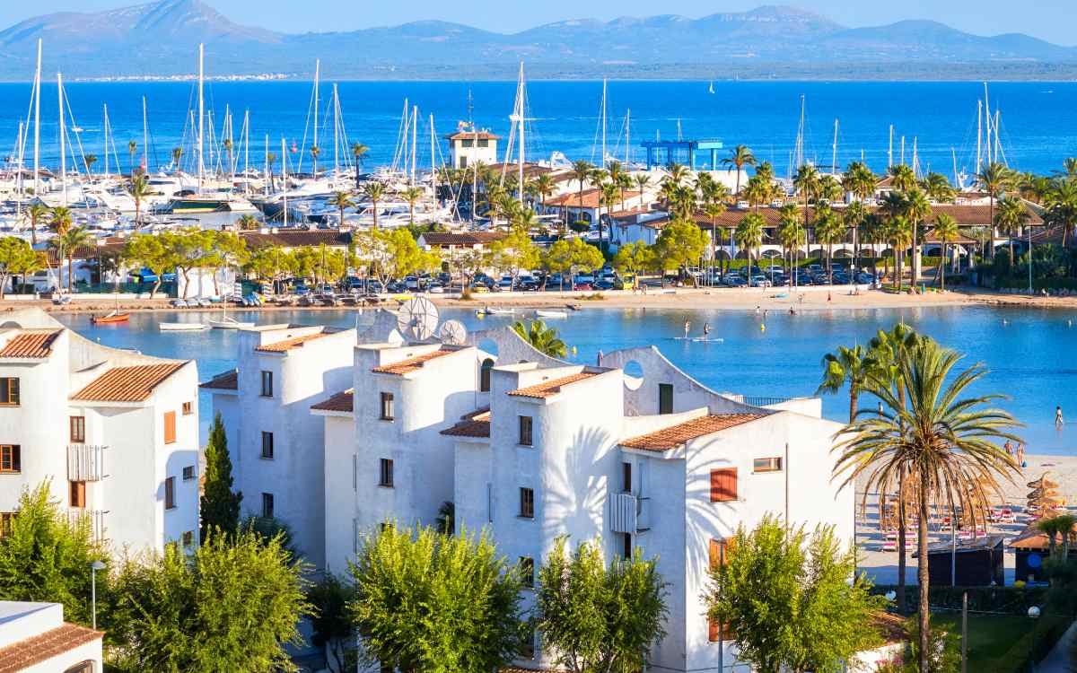 Alcúdia.