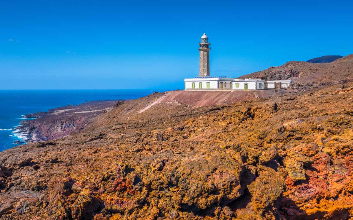 Punta de Orchilla.