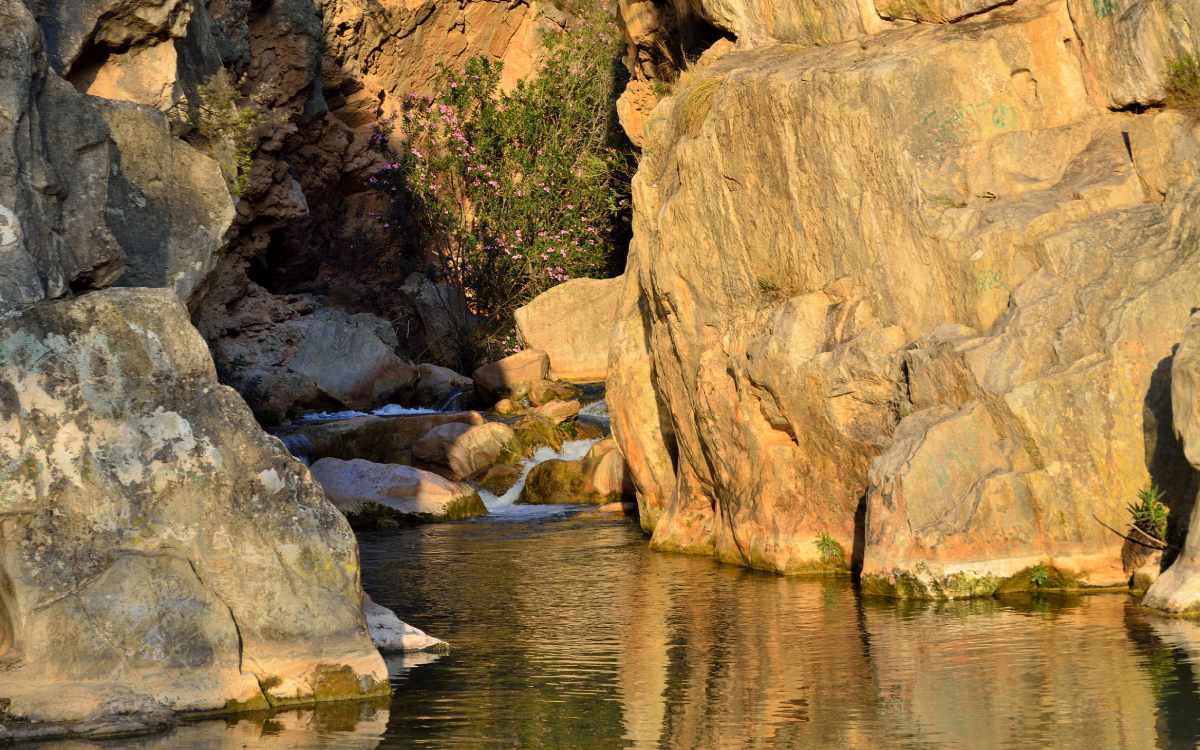 Ruta del Agua de Chelva
