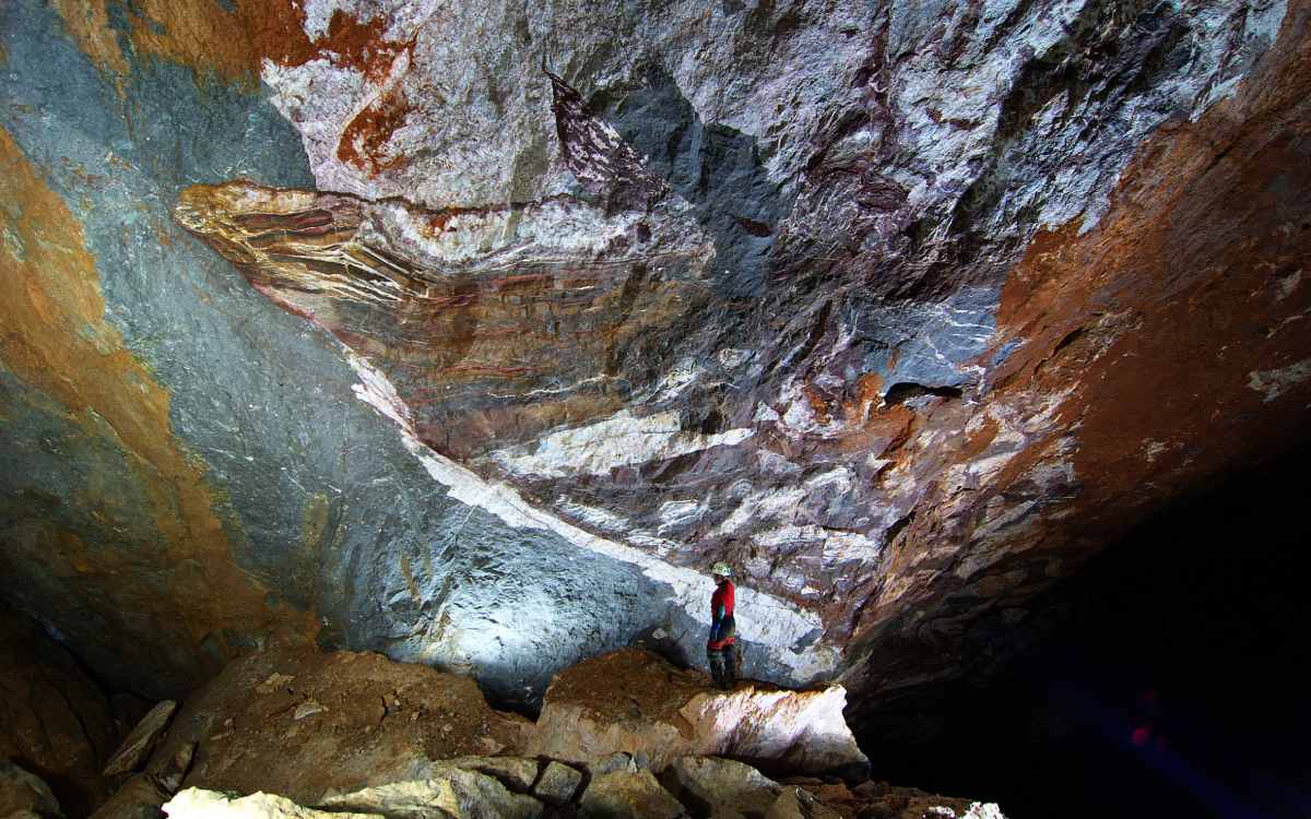 Torca del Carlista.