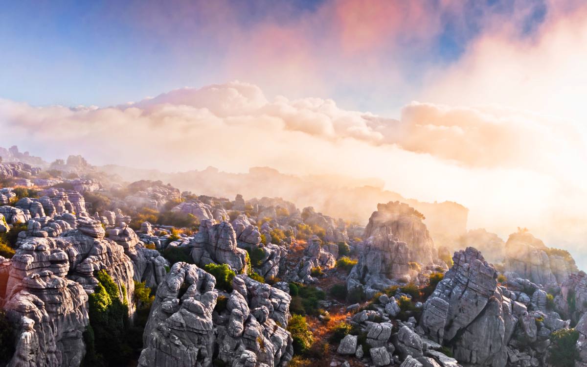 Torcal de Antequera