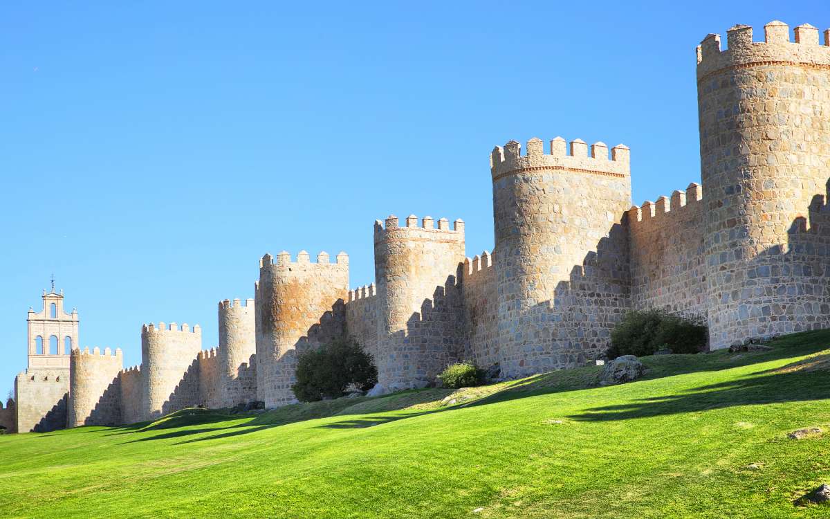 Muralla de Ávila