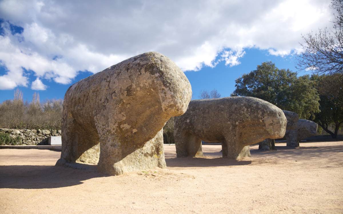 Toros de Guisando