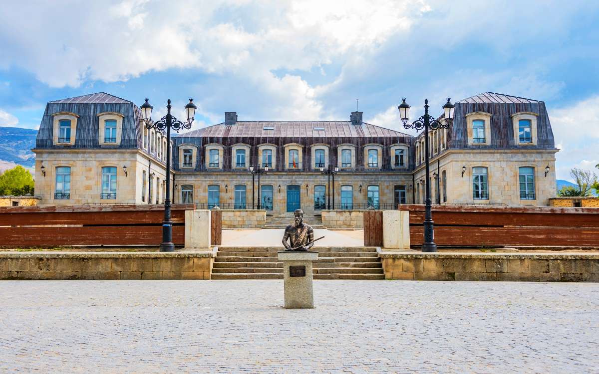 Palacio de los Duques de Alba