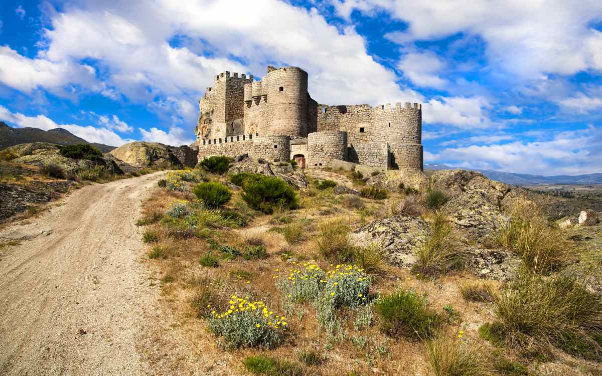 Castillo de Aunqueospese