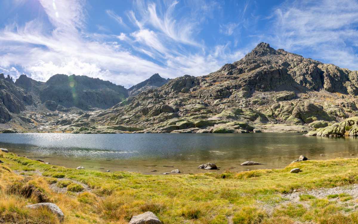 Laguna Grande de Gredos
