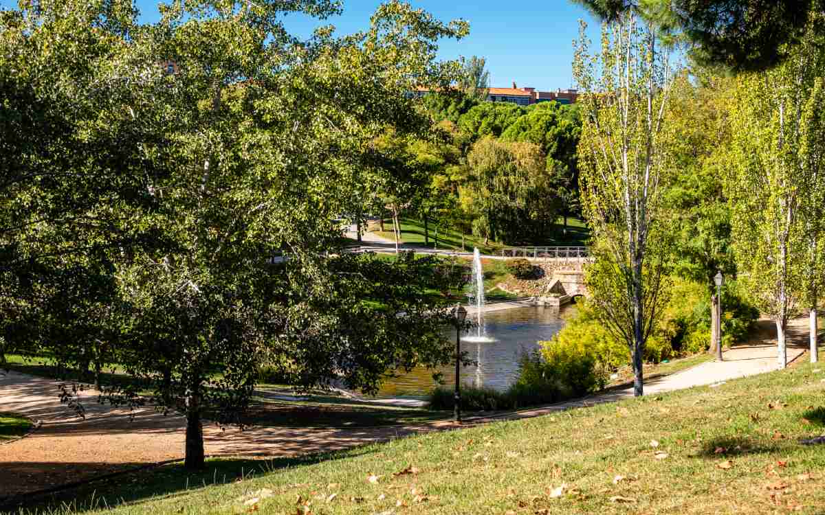 Pradera de San Isidro