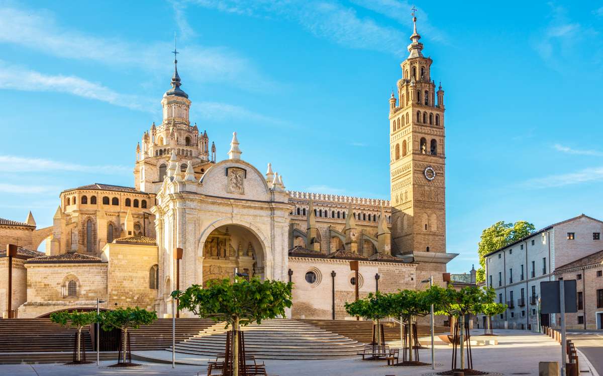 Catedral de Nuestra Señora de la Huerta
