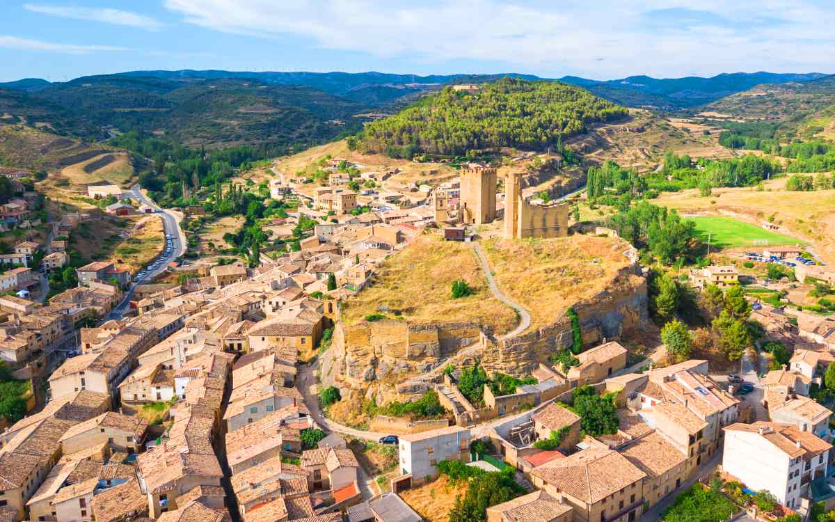 Uncastillo