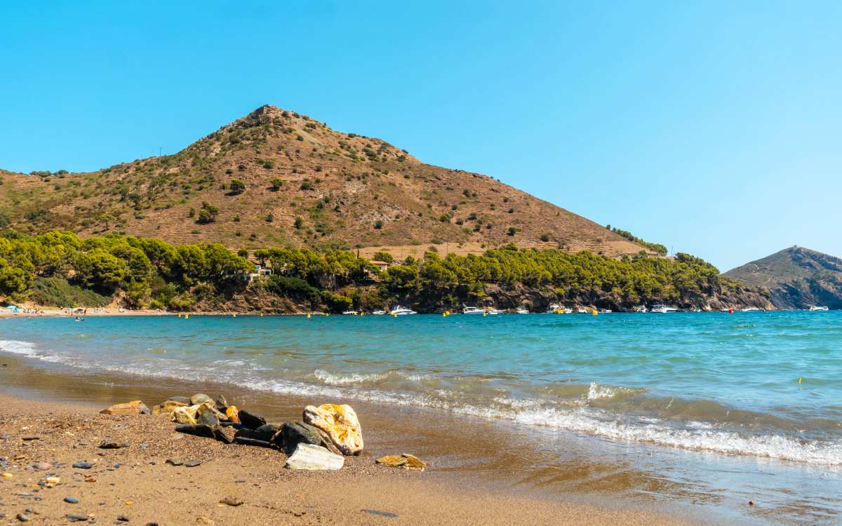Cala Montjoi