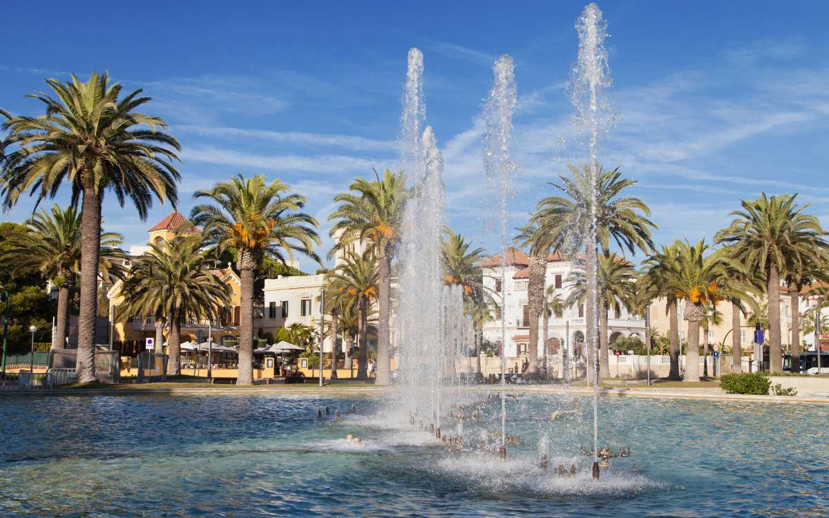 Salou.