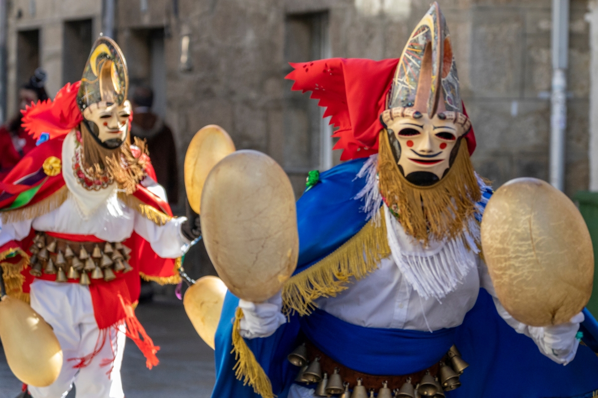 Carnavales de Xinzo.