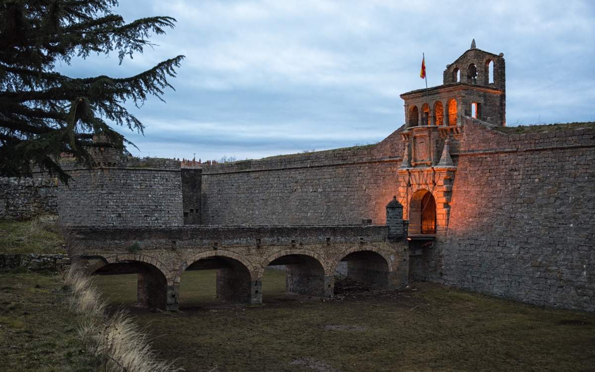 Ciudadela de Jaca.
