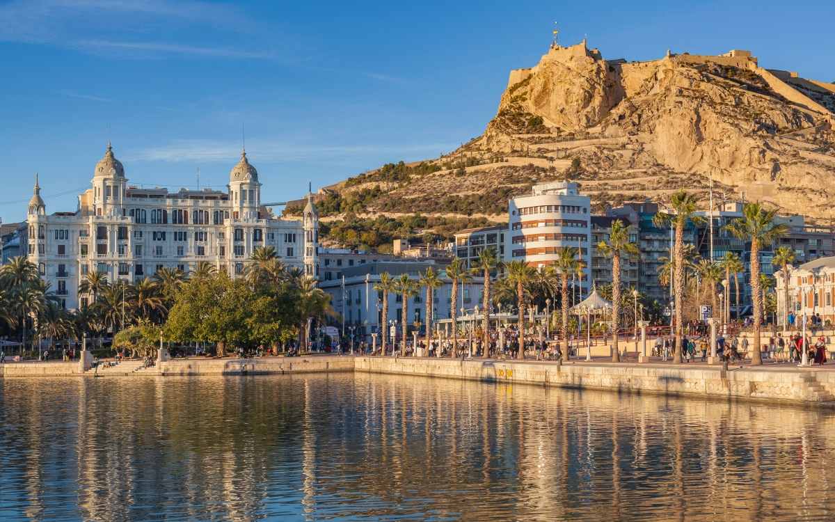 Alicante.